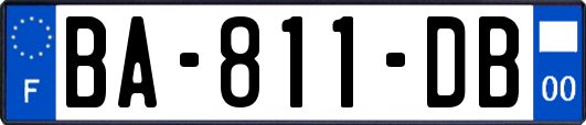 BA-811-DB