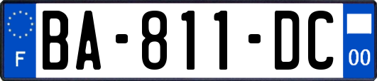 BA-811-DC