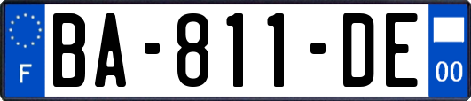 BA-811-DE