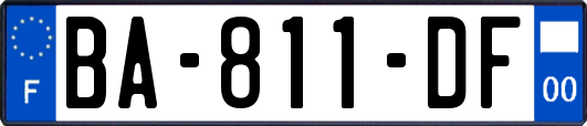 BA-811-DF