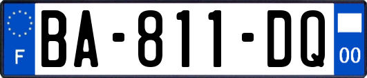 BA-811-DQ