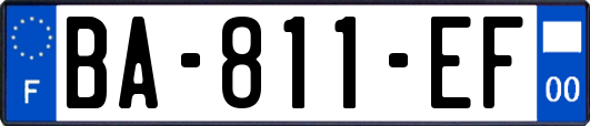 BA-811-EF