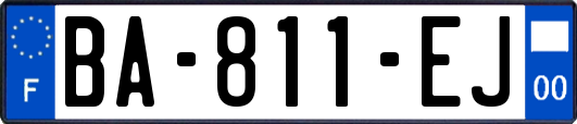 BA-811-EJ