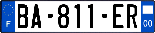 BA-811-ER
