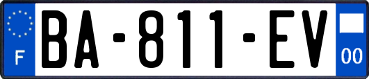 BA-811-EV