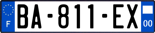 BA-811-EX
