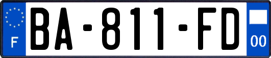 BA-811-FD