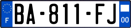BA-811-FJ