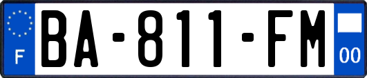 BA-811-FM