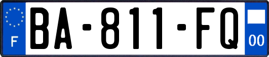 BA-811-FQ