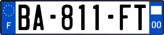 BA-811-FT