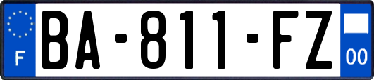 BA-811-FZ