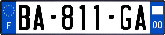 BA-811-GA