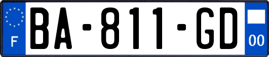 BA-811-GD
