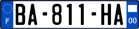BA-811-HA