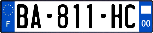 BA-811-HC