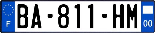 BA-811-HM