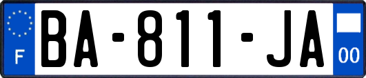 BA-811-JA