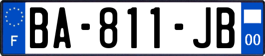 BA-811-JB