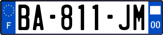BA-811-JM