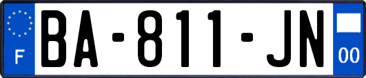 BA-811-JN