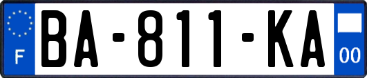 BA-811-KA