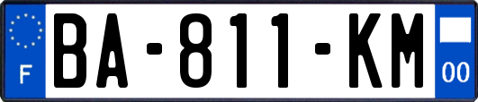 BA-811-KM