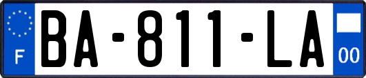 BA-811-LA
