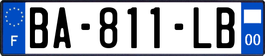 BA-811-LB