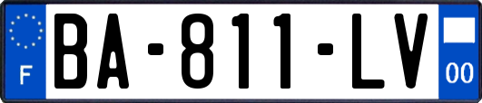 BA-811-LV