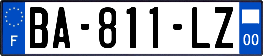 BA-811-LZ