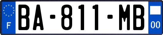 BA-811-MB