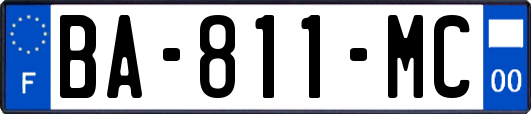 BA-811-MC