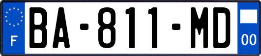 BA-811-MD