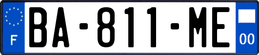 BA-811-ME