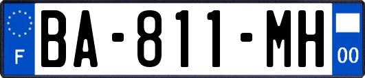 BA-811-MH