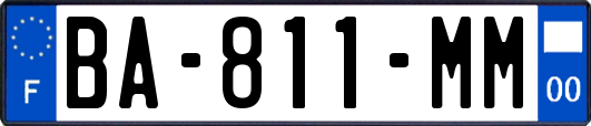 BA-811-MM