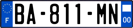 BA-811-MN