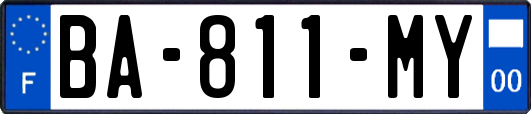 BA-811-MY