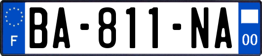 BA-811-NA