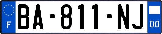 BA-811-NJ