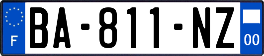 BA-811-NZ