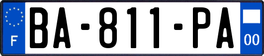 BA-811-PA