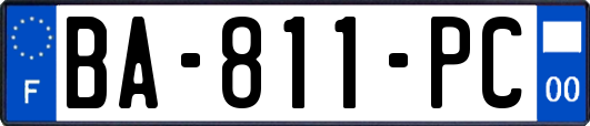 BA-811-PC