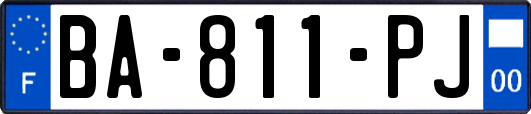 BA-811-PJ