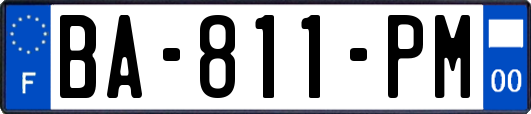 BA-811-PM
