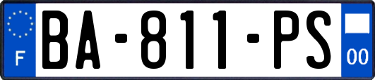 BA-811-PS