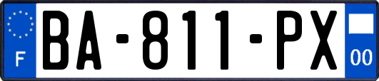 BA-811-PX