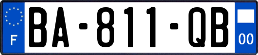 BA-811-QB