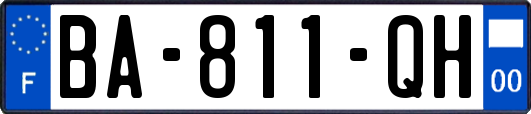 BA-811-QH